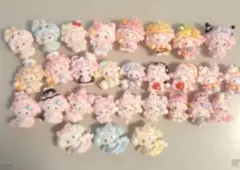 デコパーツ　29個