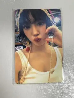 LESSERAFIM ルセラフィム SPAGHETTI マムズタッチ サクラ