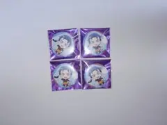 【まとめ売り】　コンパス　ジャスティス　缶バッジ