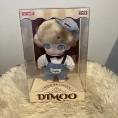 DIMOO Crush on Coffee ぬいぐるみペンダントのサムネイル