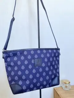 les OLIVADESショルダーバッグ　レゾリヴァード　リンネル付録美品