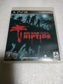 DEAD ISLAND Riptide デッドアイランド リップタイド