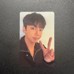 BTS ARIRANG Weverse japan 特典 ジョングク