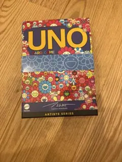 UNO 村上隆 タカシムラカミ Takashi Murakami - メルカリ