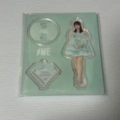 冨田菜々風 ノイミー アクスタ イコノイジョイ2024 ヤンキー衣装