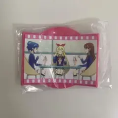 アイカツ ガチャガチャ ラバーコースター