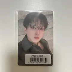 StrayKids スキズ チャンビン Hollow ソニミュ 特典