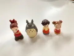 ジプリー 指人形 キャラクター となりのトトロ アリエッティ