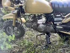 Honda GORILLA フレーム タンク パーツセット - メルカリ