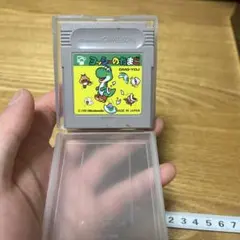 ヨッシーのたまご GB ゲームボーイ ソフト