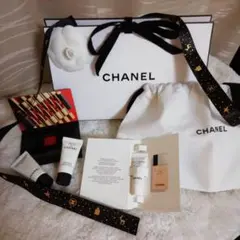 CHANEL スキンケア・フレグランス サンプルセット☆限定品ポーチつき