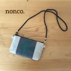 ミナペルホネン　odyssey anone anoneショルダーポーチ