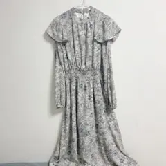 earth ロングワンピース