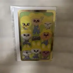 skzoo オール トレカ スキズ