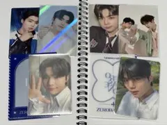 ZEROBASEONE トレカ ゼベワン　ゴヌク　まとめ売り