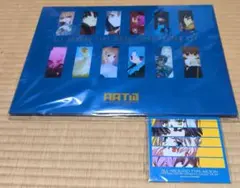 TYPE-MOON コミケC72 クリアポスターセット - メルカリ
