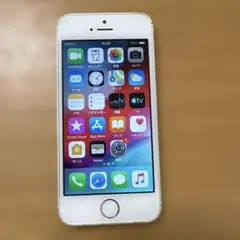 Apple iPhone 5s シルバー 32GB Softbank