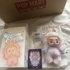 ラブブ　エナジー　LUCK LABUBU POPMART