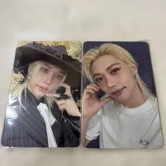 straykids DO IT accordion 封入 トレカ　フィリックス②