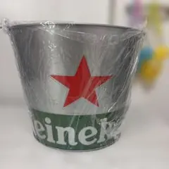 【お値下げ】Heineken ハイネケン アイスペール バケツ