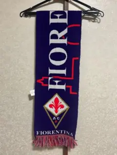 ACフィオレンティーナ スカーフ フリンジ付き