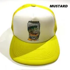 ELECTRIC X HIROTTON BEER CAN CAP MUSTARDのサムネイル