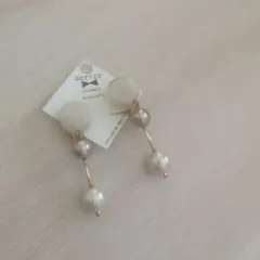 レディースイヤリング　美品