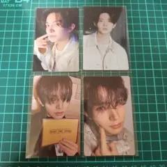 enhypen ヒスン トレカ まとめ売り 宵 desire unleash