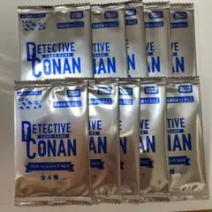 探偵コナンカードゲームプロモーションパック Vol.9 10パック