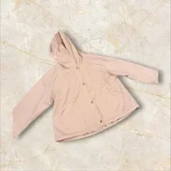 Cutie Blonde ダウンジャケットコート　ピンク　　ワールド　Lサイズのサムネイル