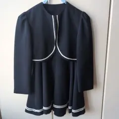 女の子入学式服