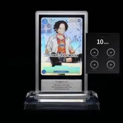 Gemix 10 Gold モンキー・D・ルフィ P [P-075] - メルカリ