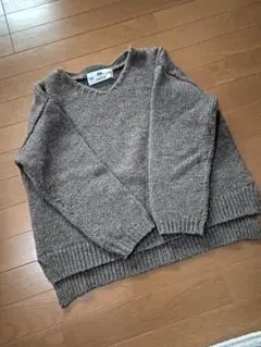 ピュアルセシンのニット