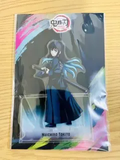 【新品】鬼滅の刃 上弦集結 刀鍛冶の里 時透無一郎 アクリルスタンド