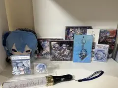 ホロライブ 星街すいせい グッズセット CD ぬいぐるみ等