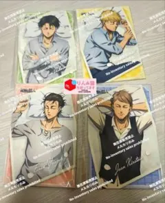 進撃の巨人 ポストカード セット