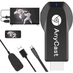 HDMIミラーキャスト 4K対応 ワイヤレス iPhone/Android出力