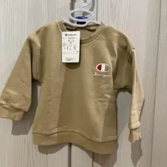 Champion トレーナー ベージュ 95cm 新品