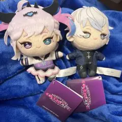 NEEDY GIRL OVERDOSE ぬいぐるみ 2個セット