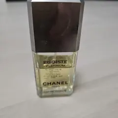 CHANEL エゴイスト プラチナム オードゥトワレット メンズ香水 キャップ付のサムネイル