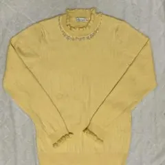 アースミュージック＆エコロジー プレミアムレーベル　ニット　セーター