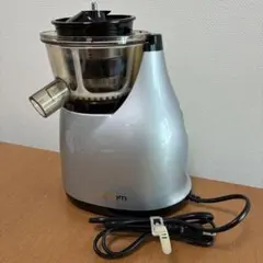 ジュースメーカー シルバー 付属品完備のサムネイル