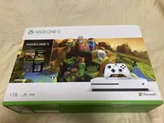 Xbox One S 1TB Minecraft同梱　新品未開封
