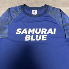 JFA サッカー日本代表 SAMURAI BLUE Practice Shirtのサムネイル