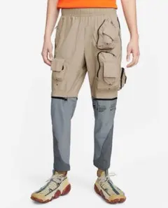 NIKE ナイキ DD3796-247 バイカラー NRG ISPA PANTS