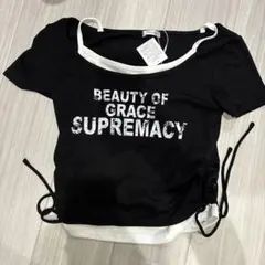 新品タグ付き INGNI Tシャツ