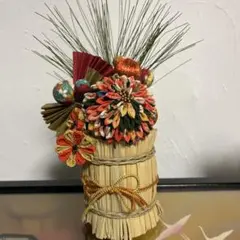 しめ縄飾り 和風インテリア