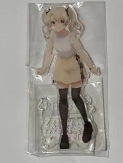 プリズマ★ファンタズム イリヤスフィール・フォン・アインツベルンアクリルスタンド