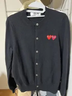 2025年最新】comme des garcons カーディガンの人気アイテム