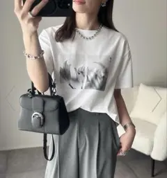 Emma Taylor アソートロゴプリントTシャツ